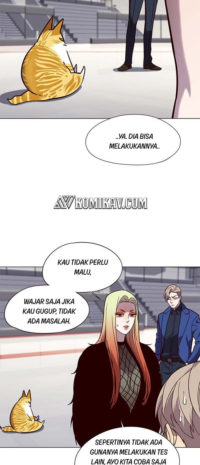 Eleceed Page 40