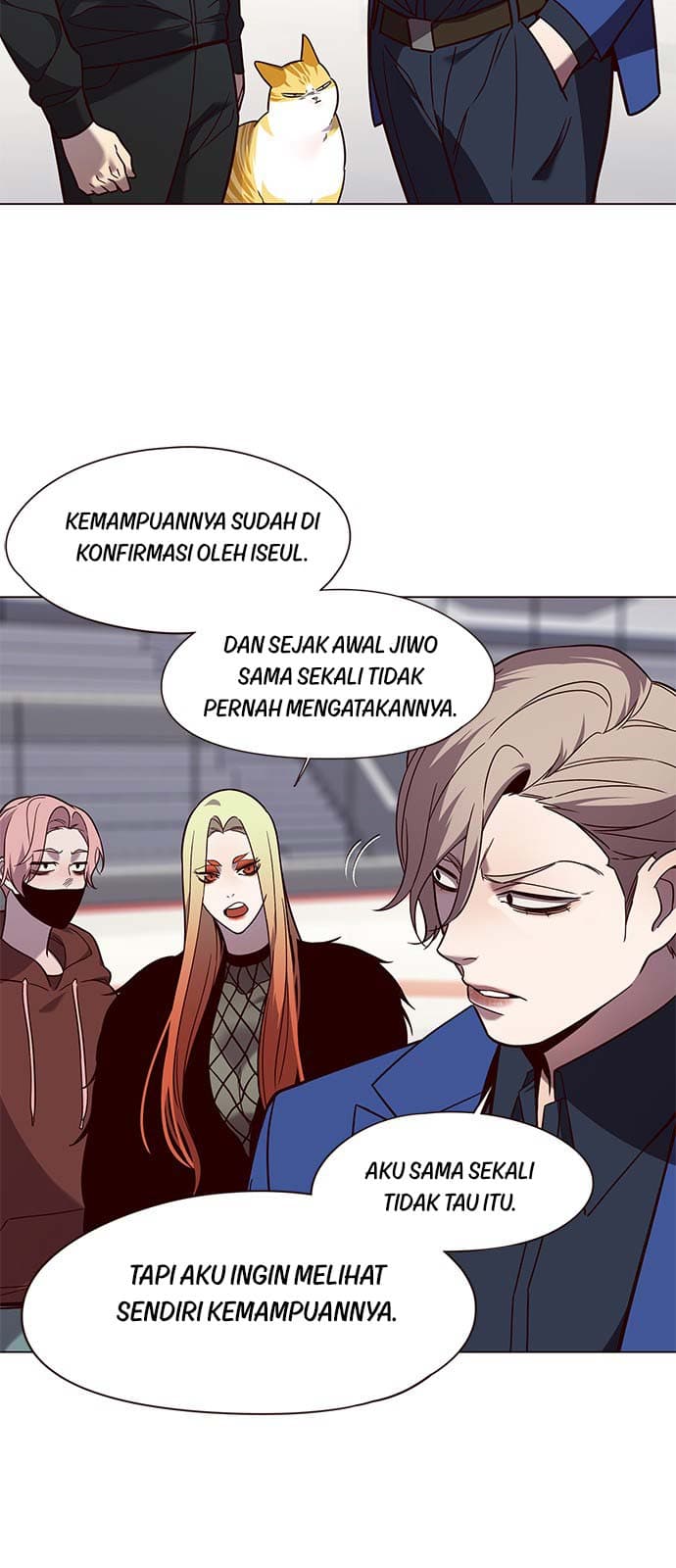 Eleceed Page 43