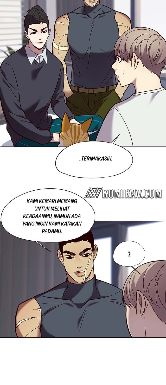 Eleceed Page 8