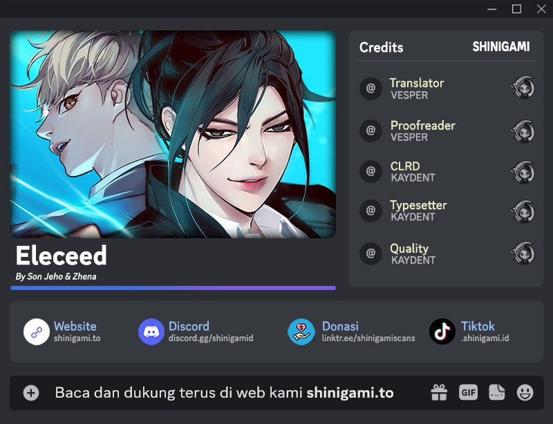 Eleceed Page 2