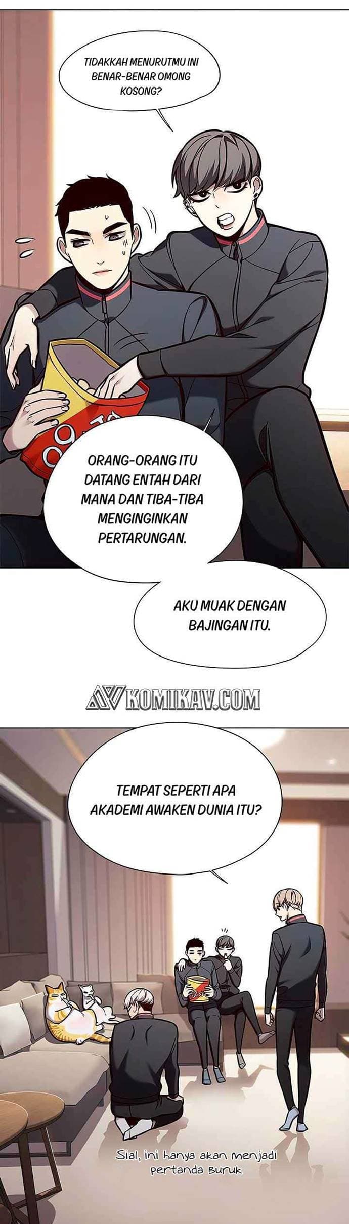 Eleceed Page 14