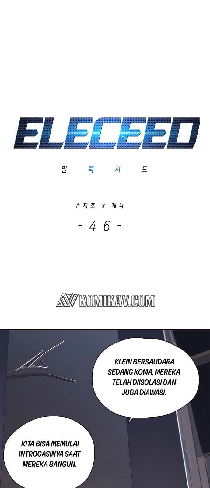 Eleceed Page 2