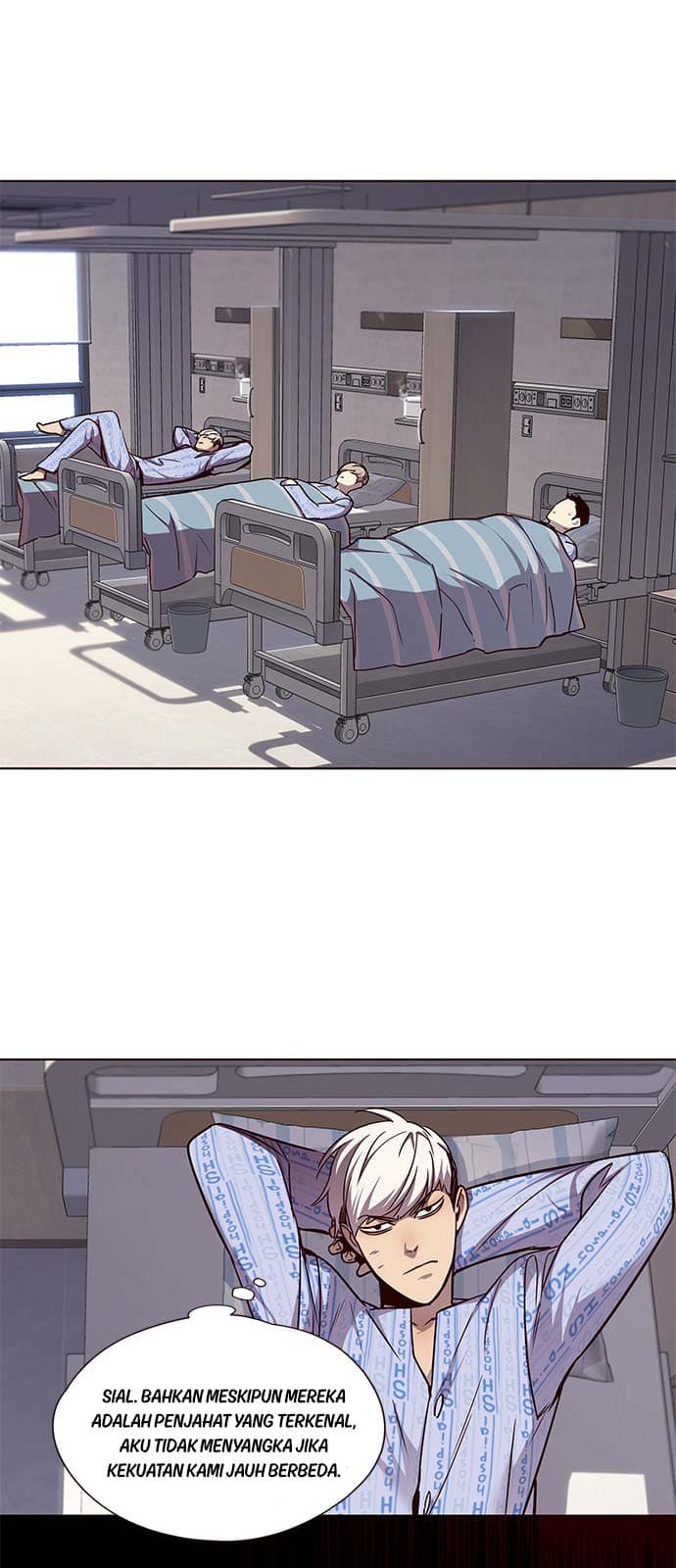 Eleceed Page 25