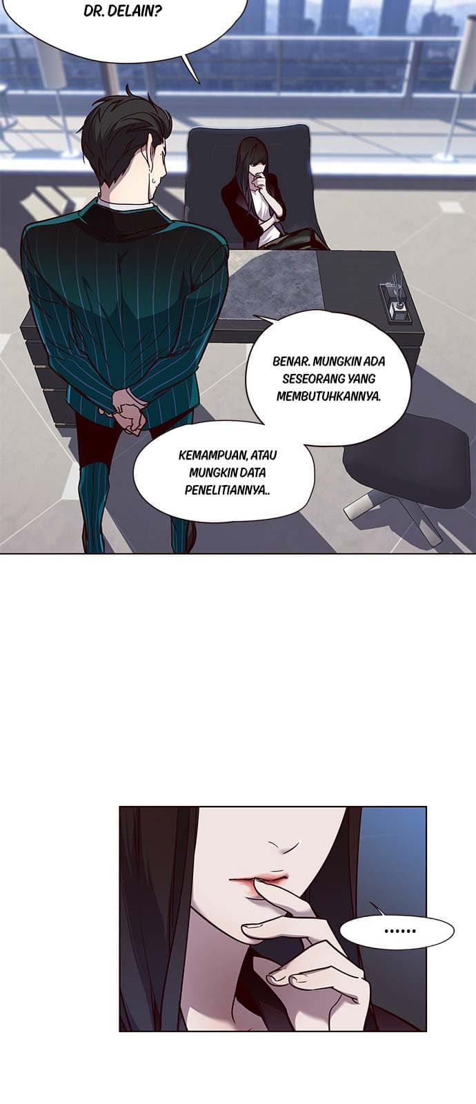 Eleceed Page 5