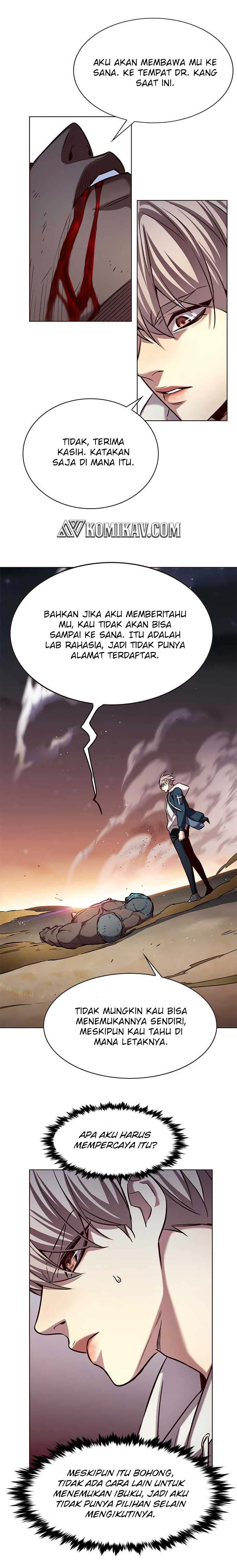 Eleceed Page 3