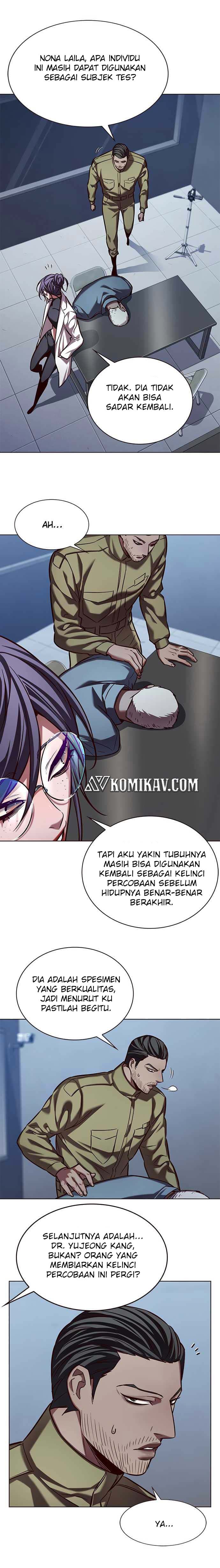 Eleceed Page 6