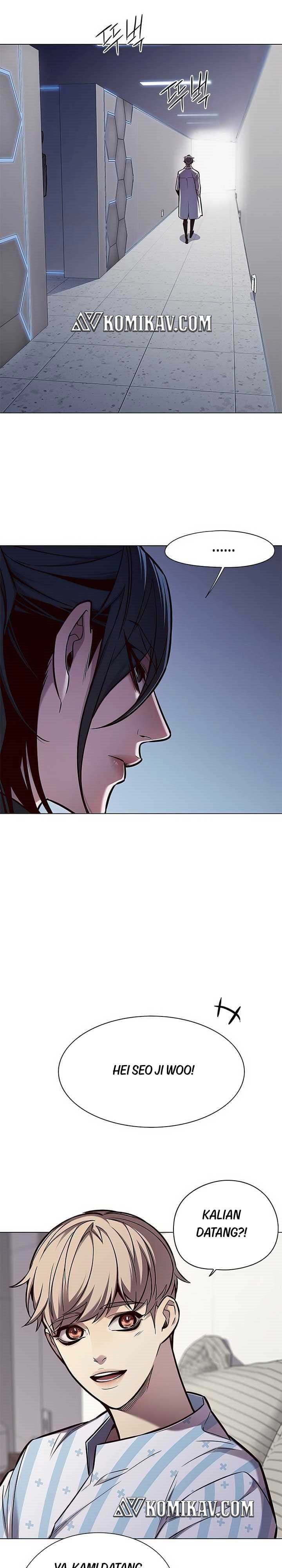 Eleceed Page 18