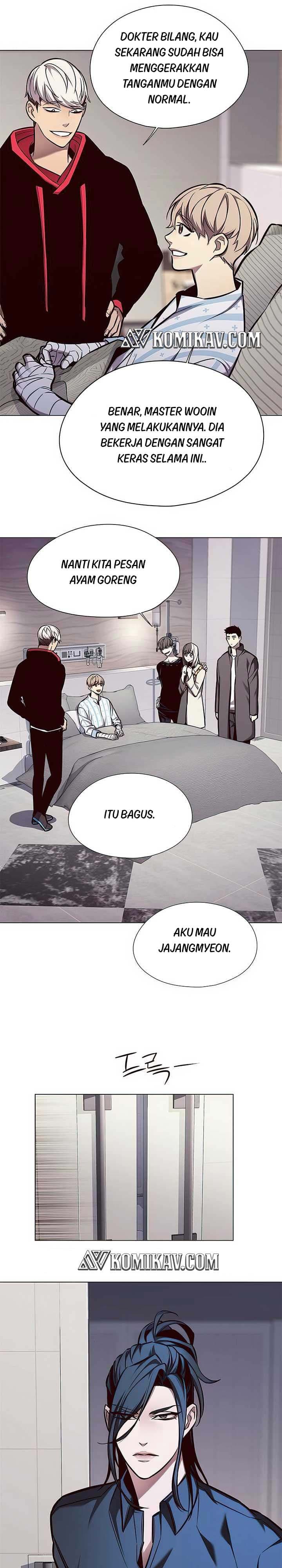 Eleceed Page 20