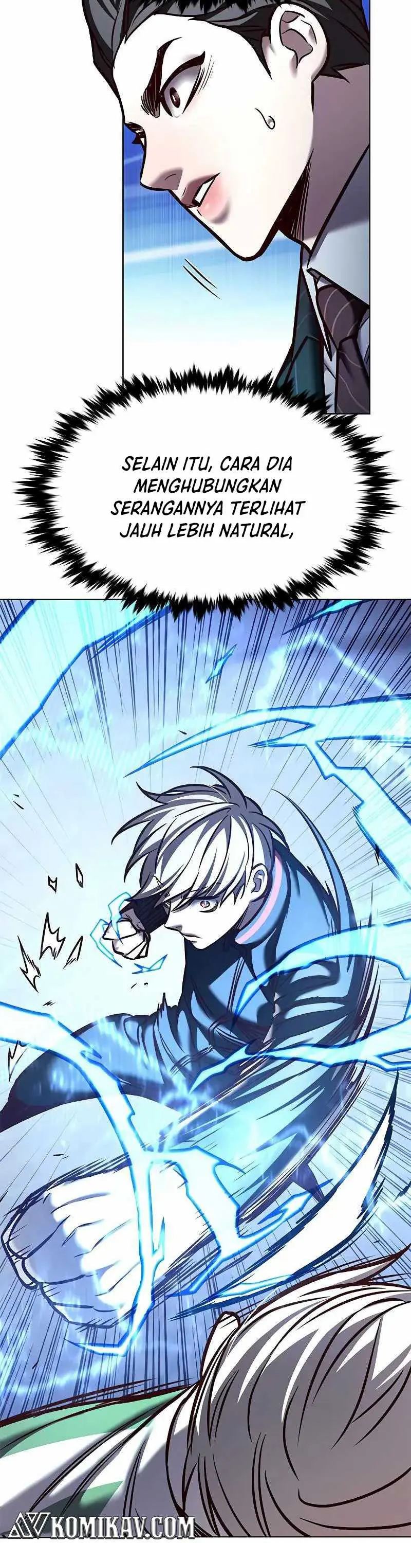 Eleceed Page 25