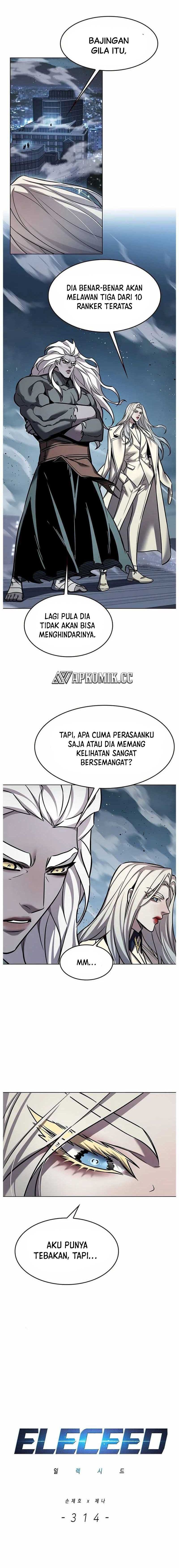 Eleceed Page 2