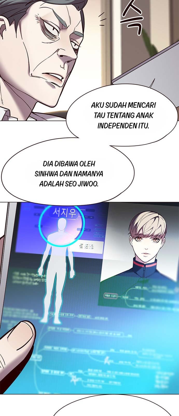 Eleceed Page 11