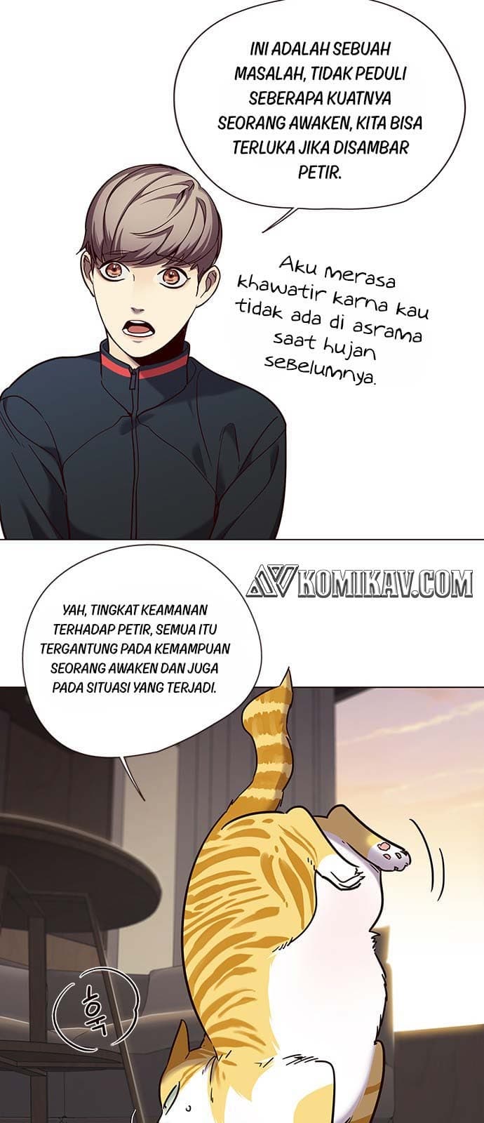 Eleceed Page 18
