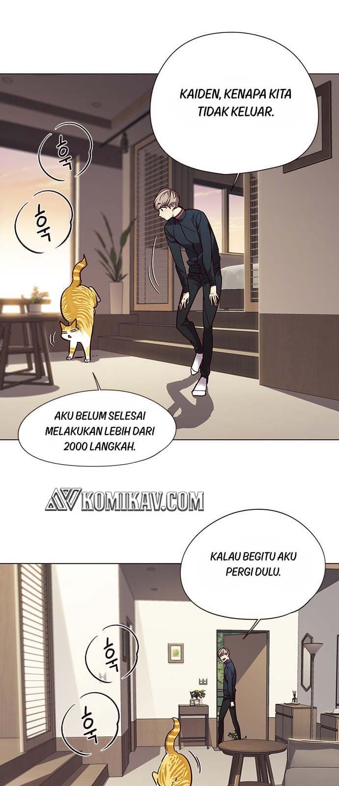 Eleceed Page 20