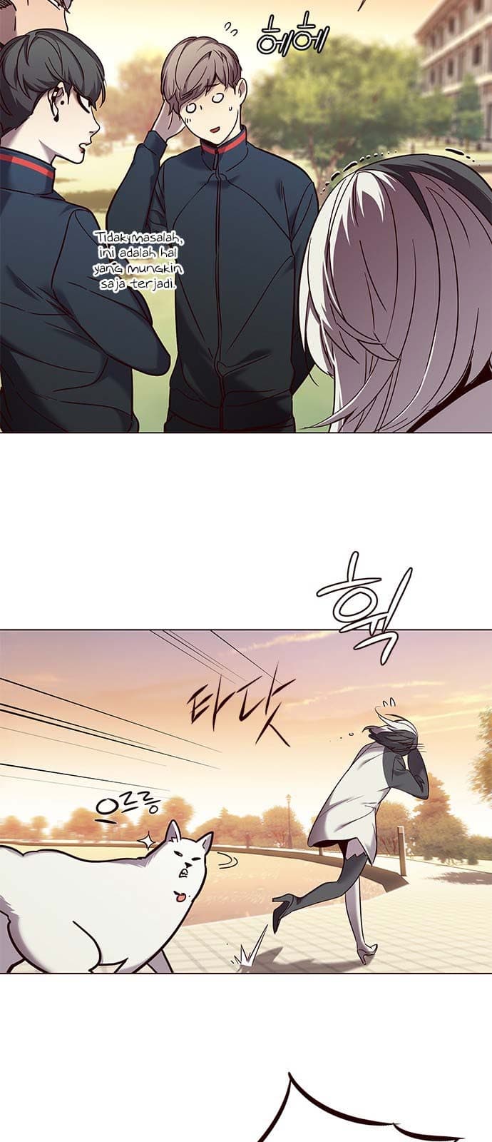 Eleceed Page 33