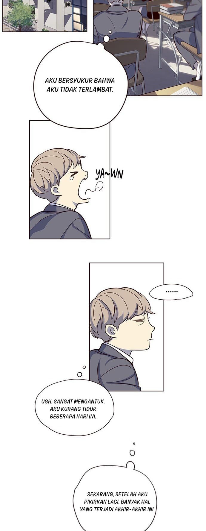 Eleceed Page 23