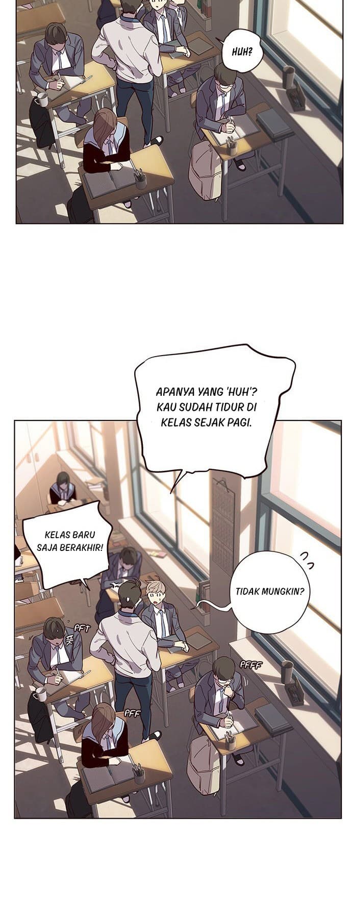 Eleceed Page 28