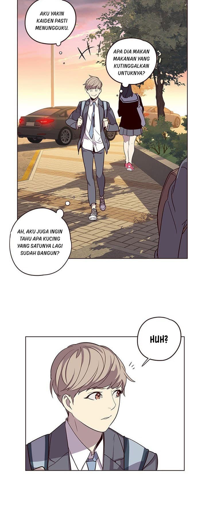 Eleceed Page 32