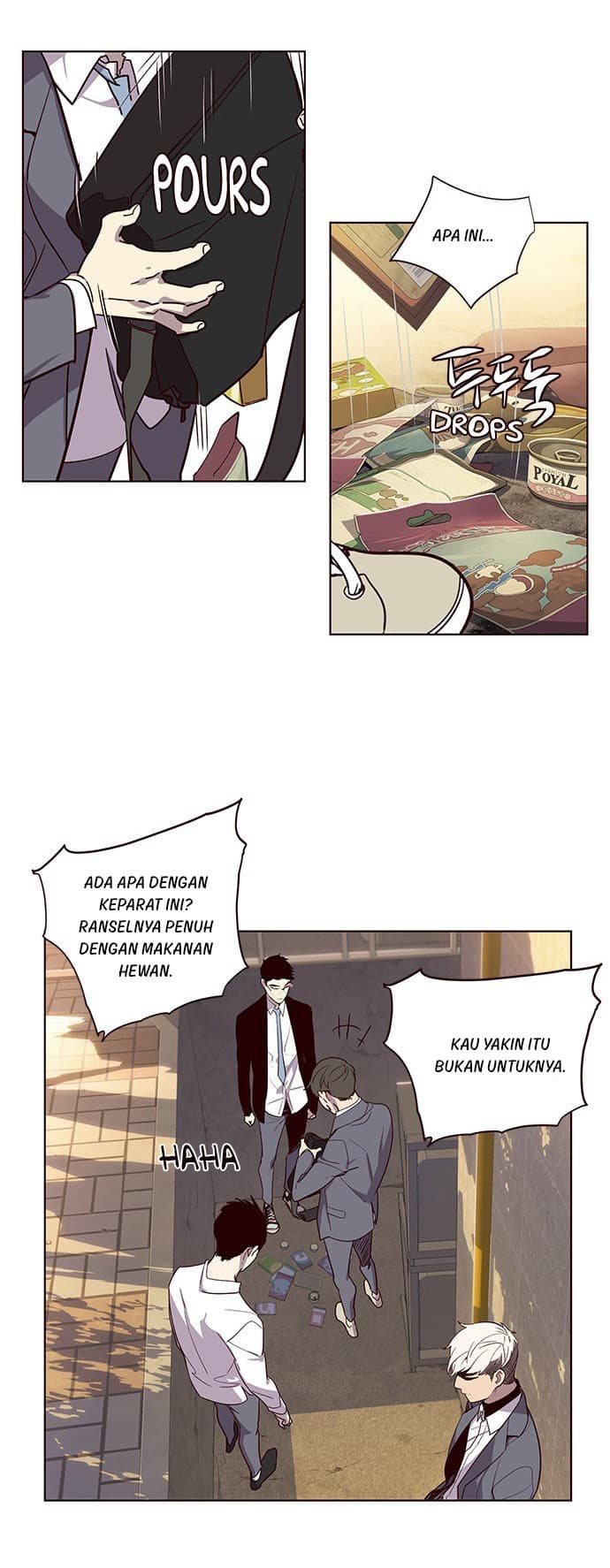 Eleceed Page 34