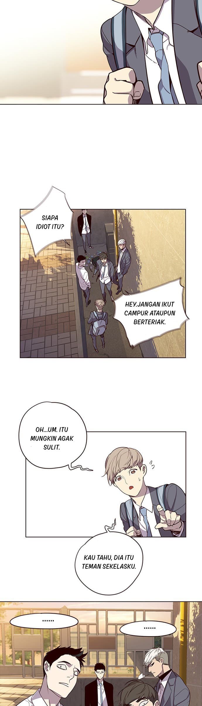 Eleceed Page 36