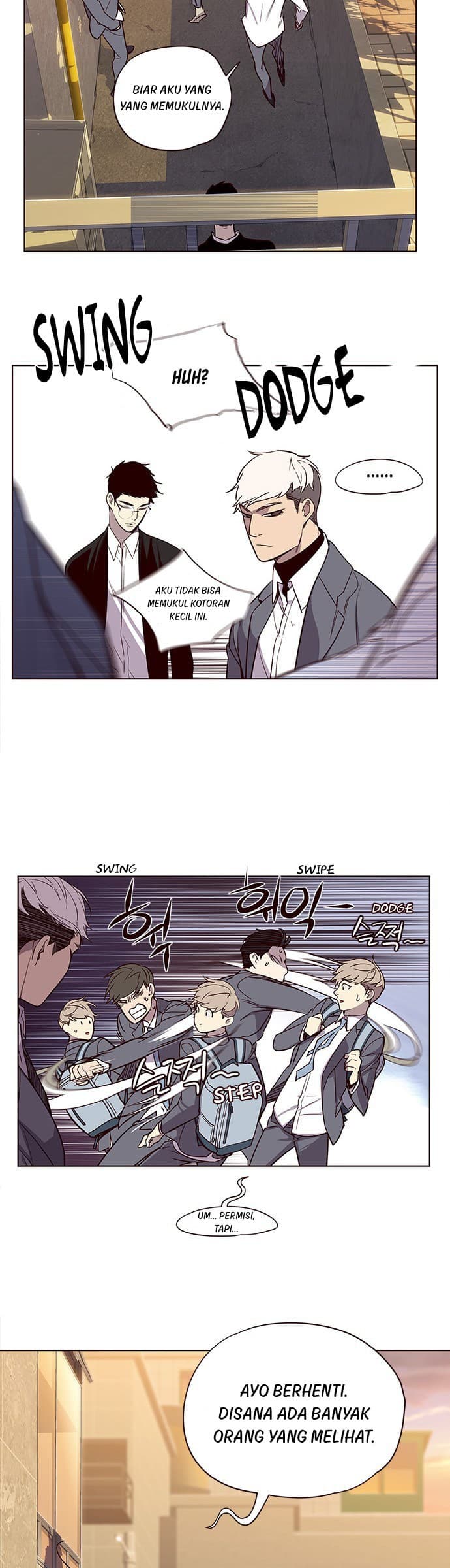 Eleceed Page 39