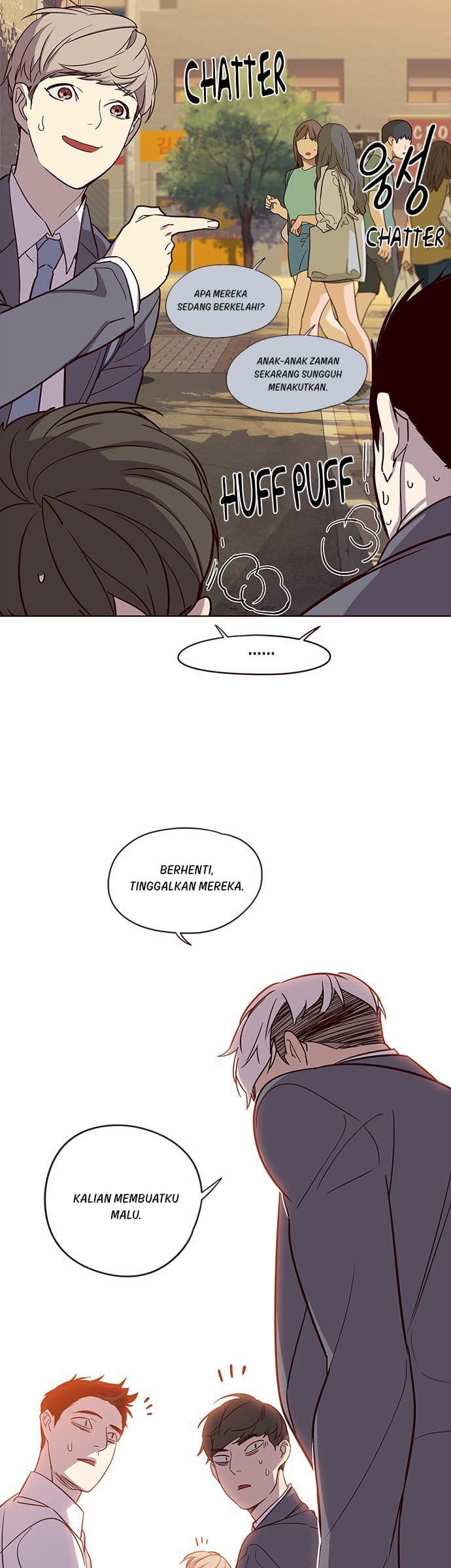 Eleceed Page 40