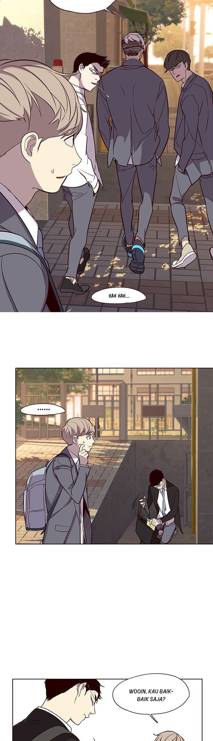 Eleceed Page 42