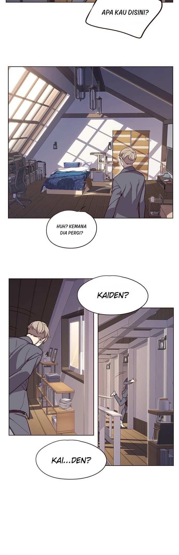 Eleceed Page 49