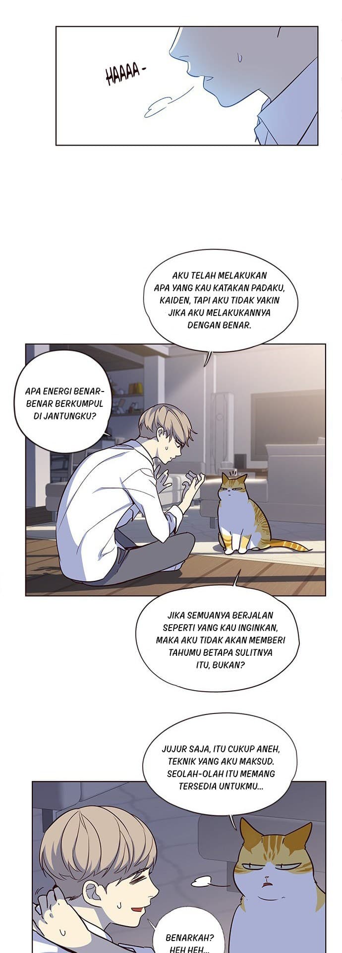 Eleceed Page 6