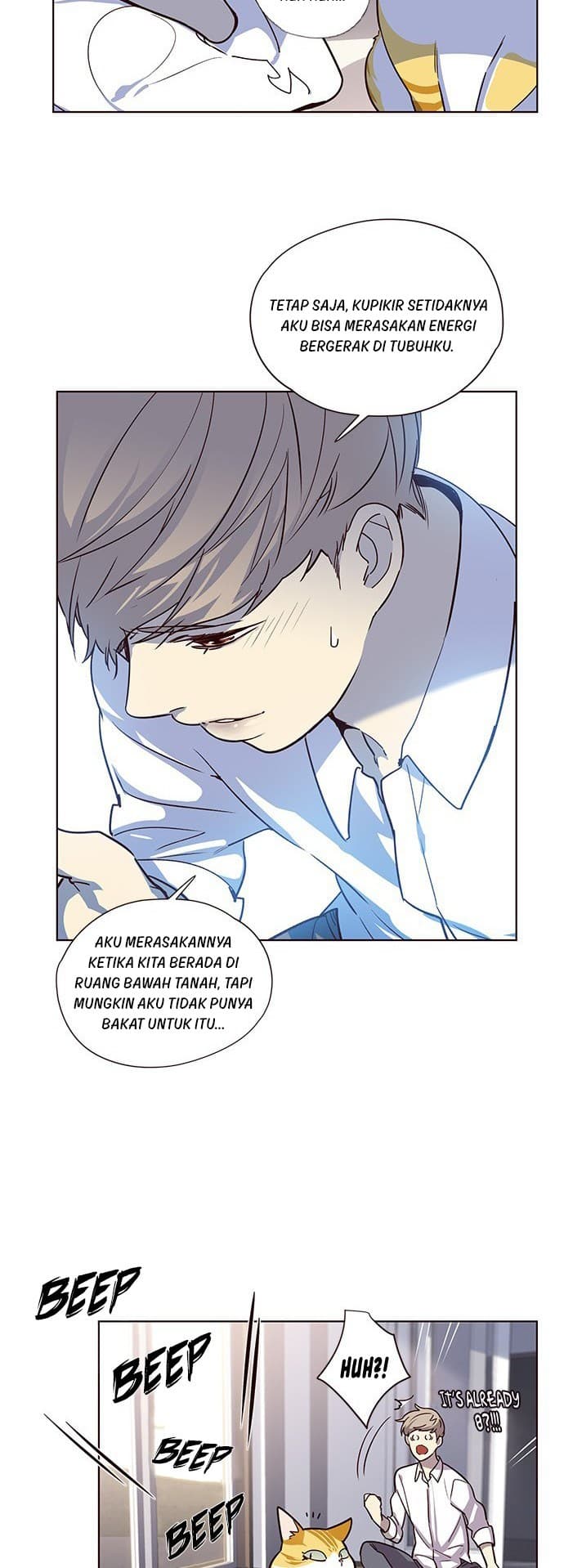 Eleceed Page 7