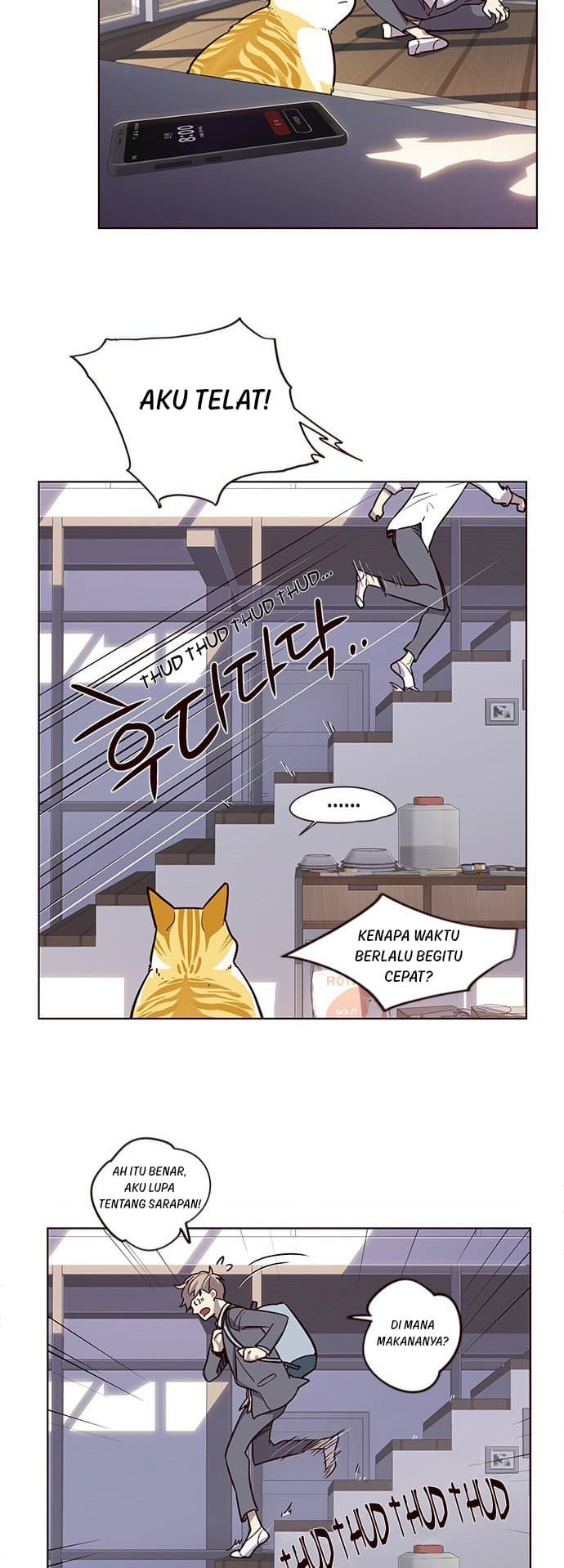 Eleceed Page 8