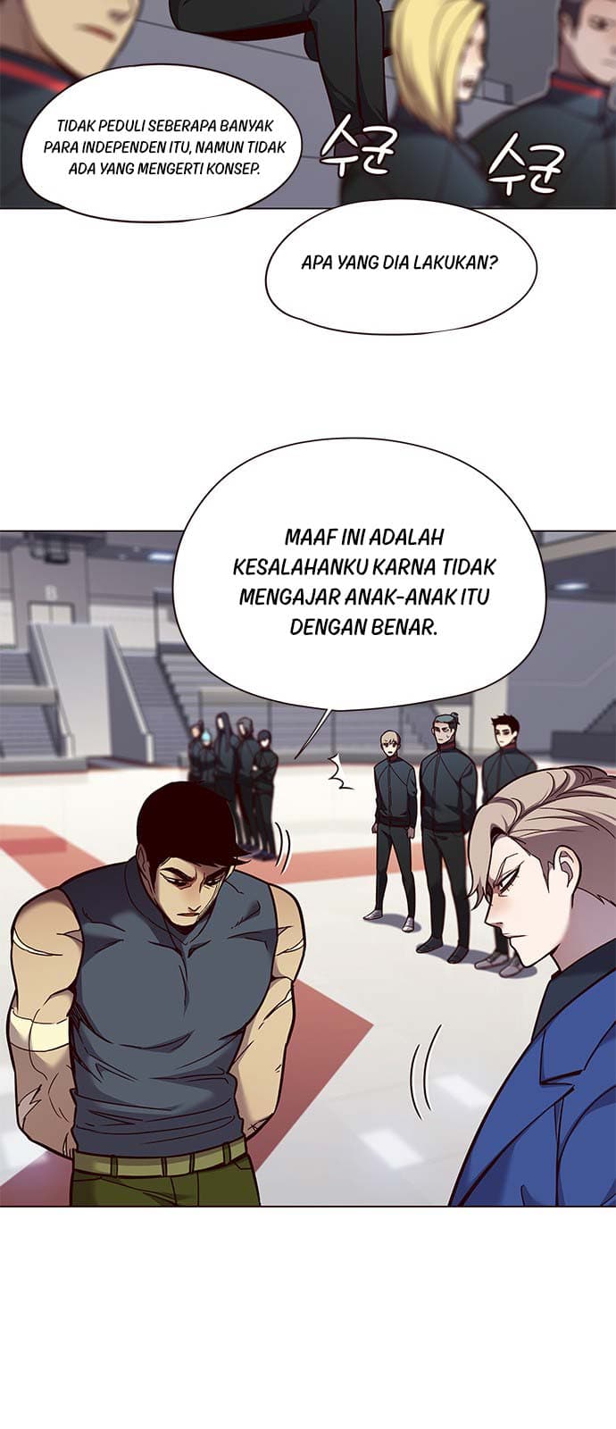 Eleceed Page 3