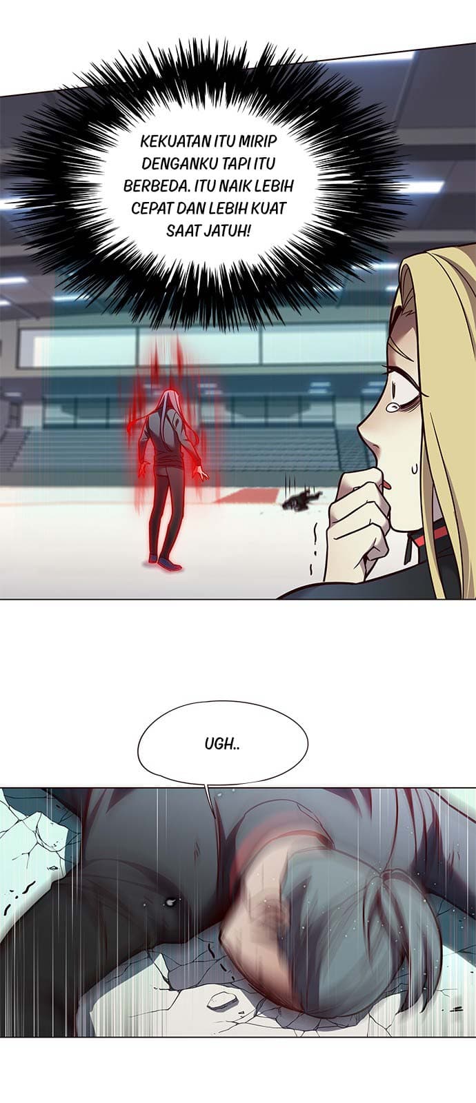 Eleceed Page 31