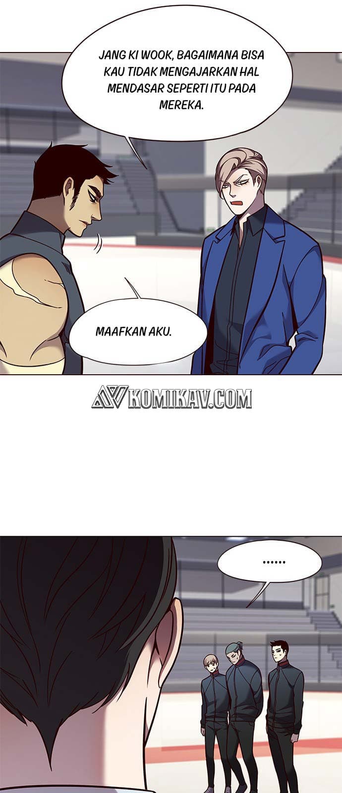 Eleceed Page 4