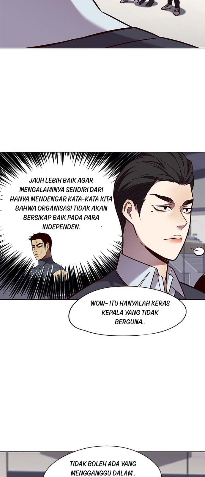 Eleceed Page 5