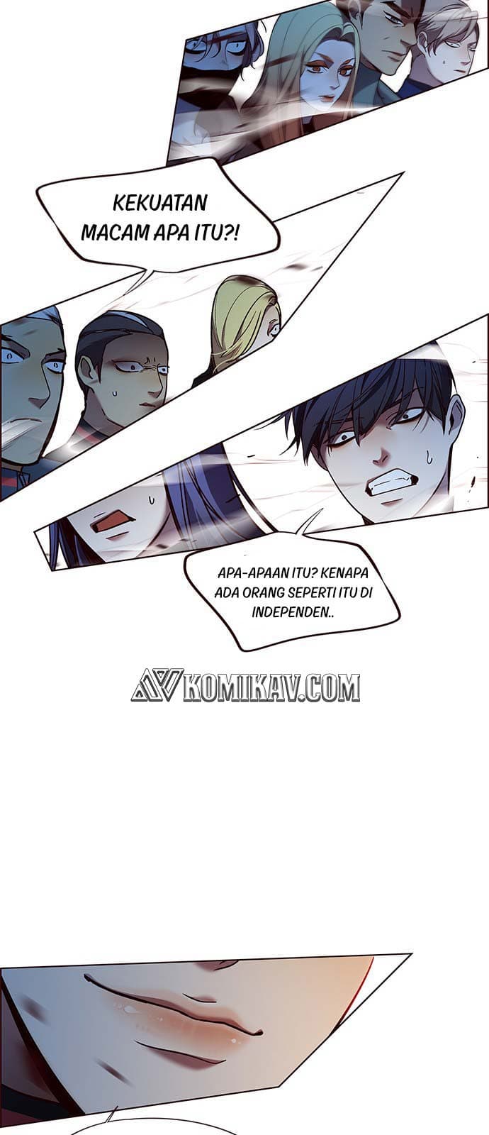 Eleceed Page 54