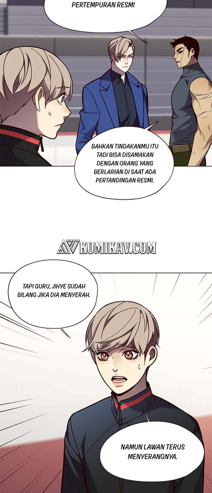 Eleceed Page 6