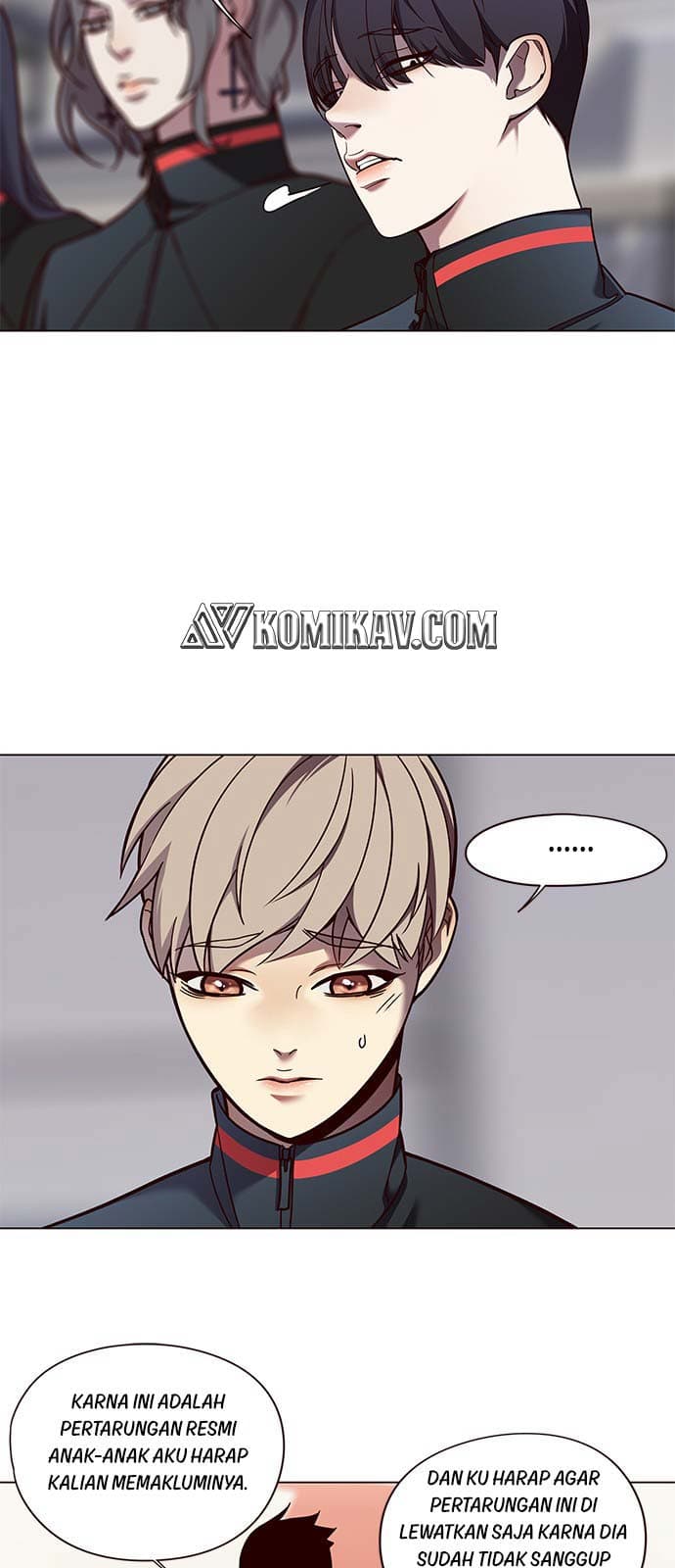 Eleceed Page 8
