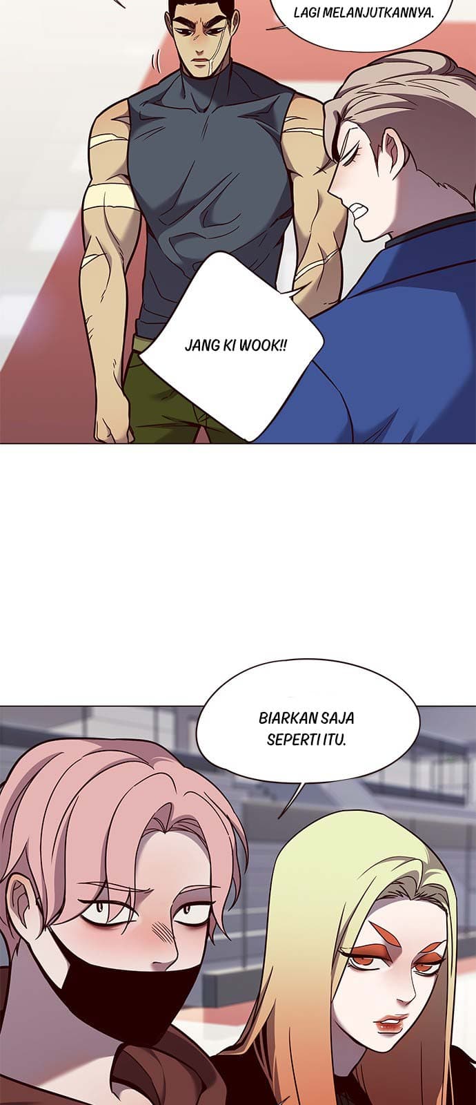 Eleceed Page 9