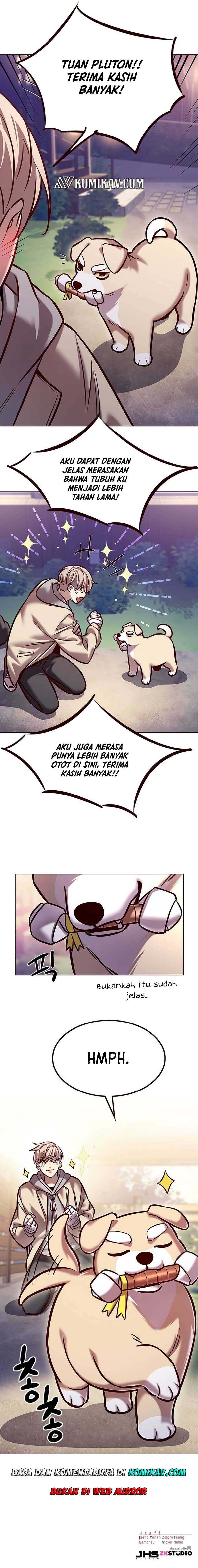 Eleceed Page 16