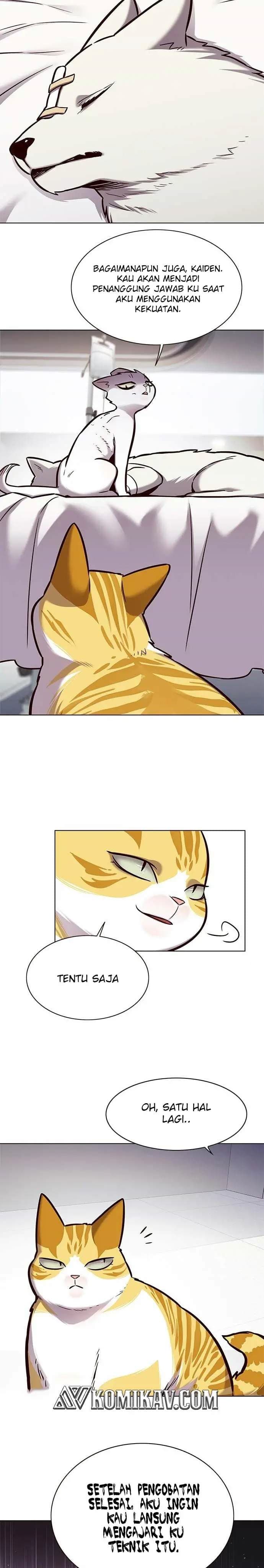 Eleceed Page 8