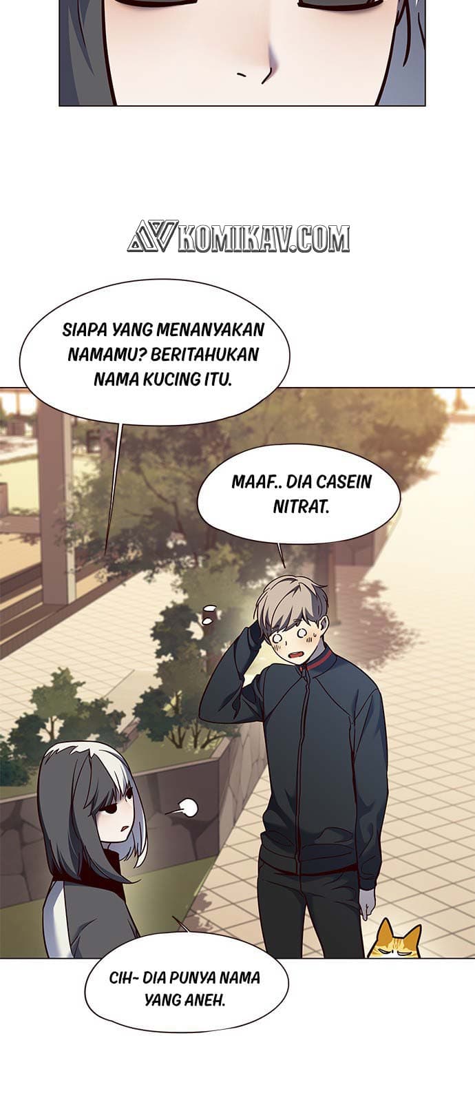 Eleceed Page 14