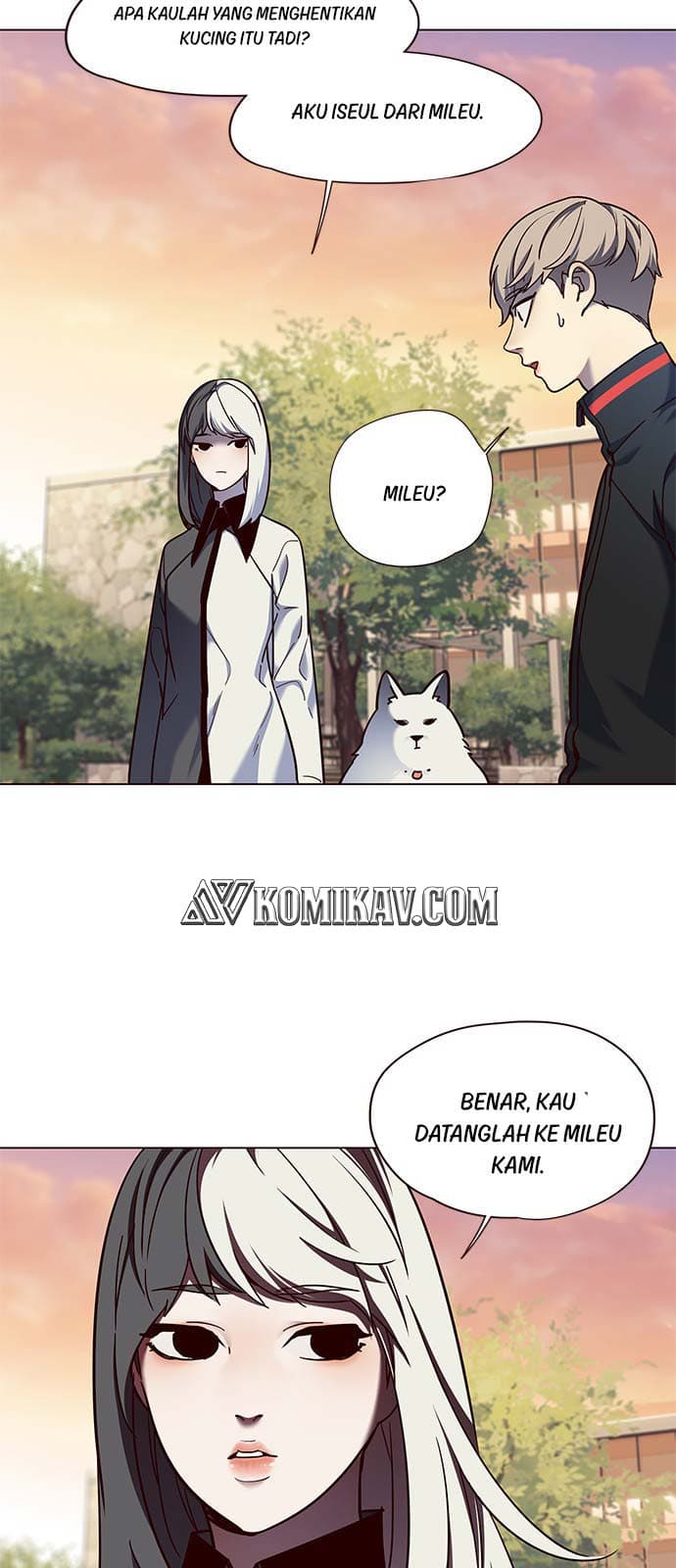 Eleceed Page 16