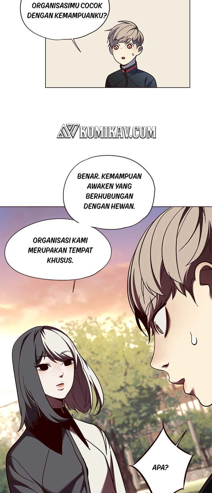 Eleceed Page 18
