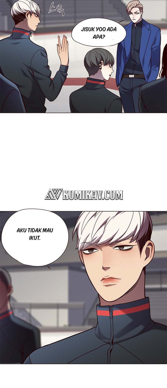 Eleceed Page 36