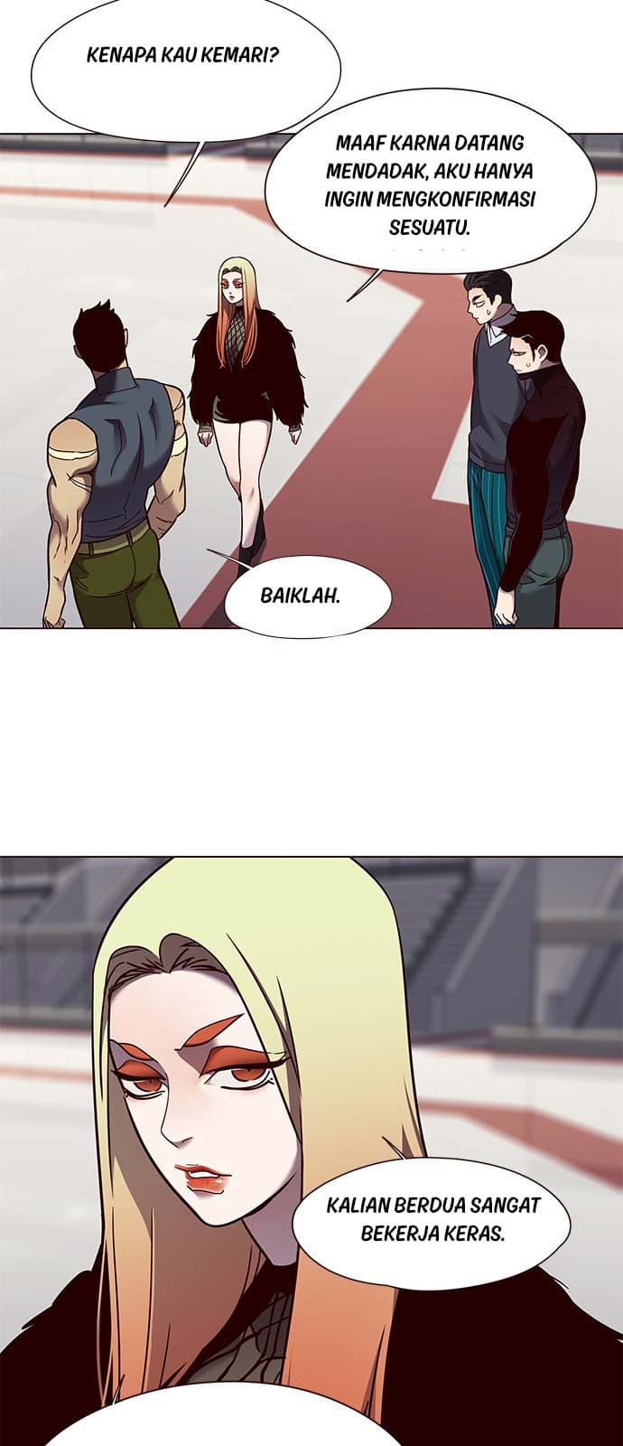 Eleceed Page 49
