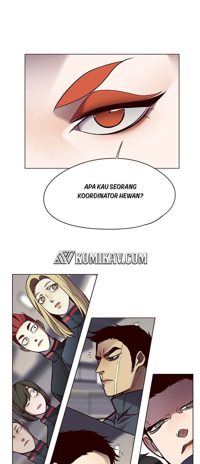 Eleceed Page 52