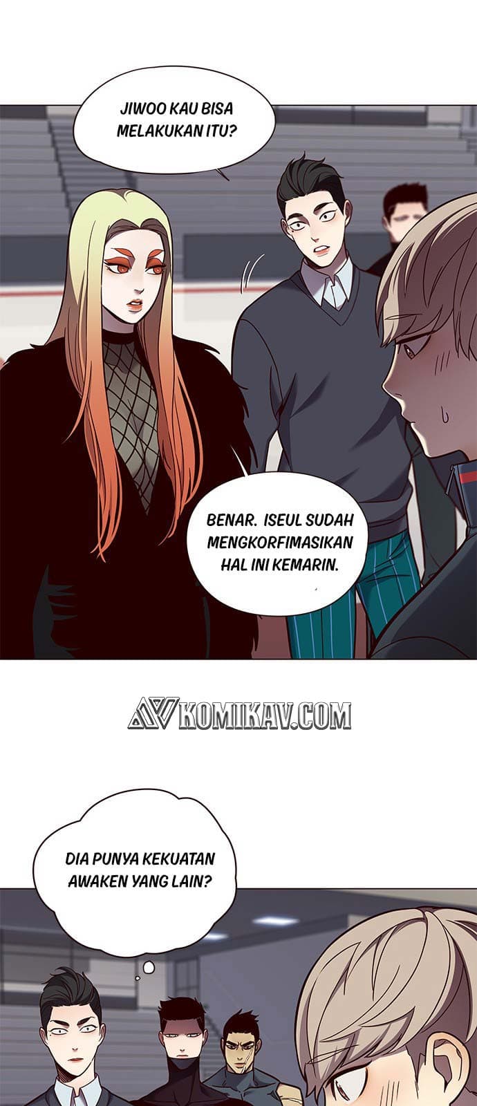 Eleceed Page 54