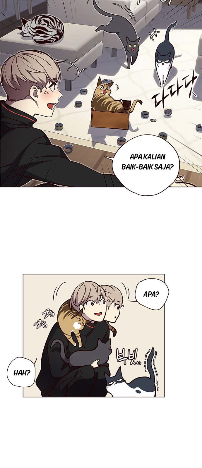 Eleceed Page 19