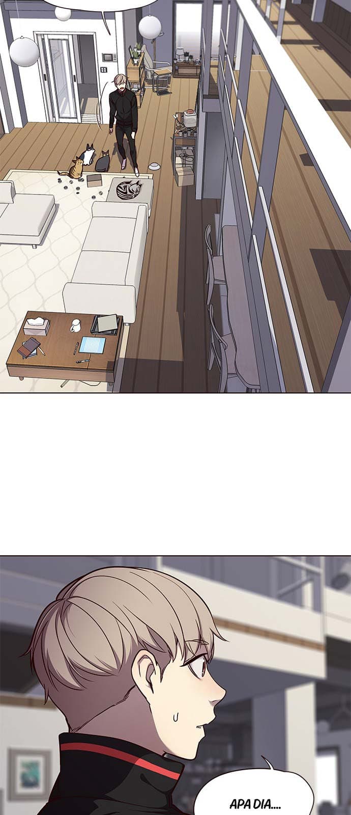 Eleceed Page 21