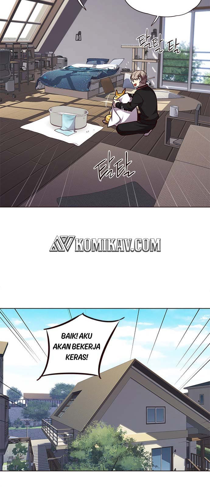 Eleceed Page 34